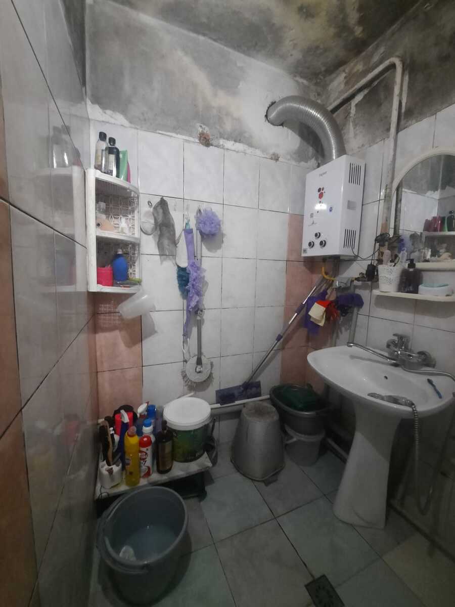 Satılır 2 otaqlı köhnə tikili 38 m² — Mənzil, Bakı (7)