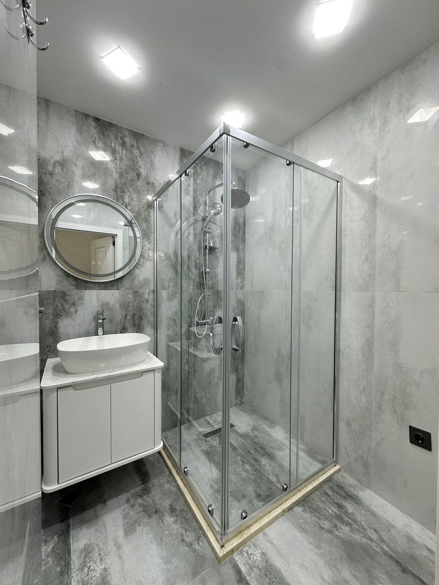 3-otaqlı mənzil, N.Tusi küç., 80 m² — Mənzil, Bakı (9)