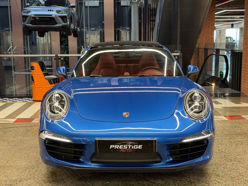 Porsche 911 Carrera 4S, 3.8 L, 2014 il, 60 000 km — Avtomobillər, Bakı (3)