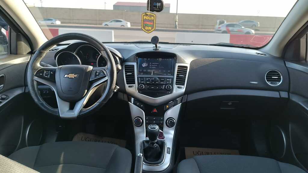 Chevrolet Cruze, 1.6 L, 2012 il, 323 824 km — Avtomobillər, Bakı (8)