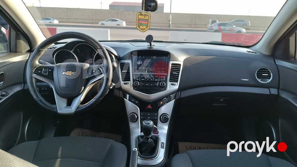 Chevrolet Cruze, 1.6 L, 2012 il, 323 824 km — Avtomobillər, Bakı (8)