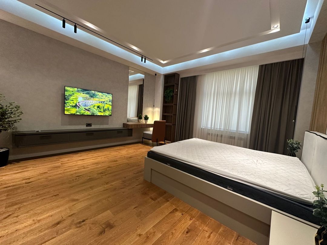 3-otaqlı yeni tikili kirayə verilir, Xətai r., 140 m² — Mənzil, Bakı (7)