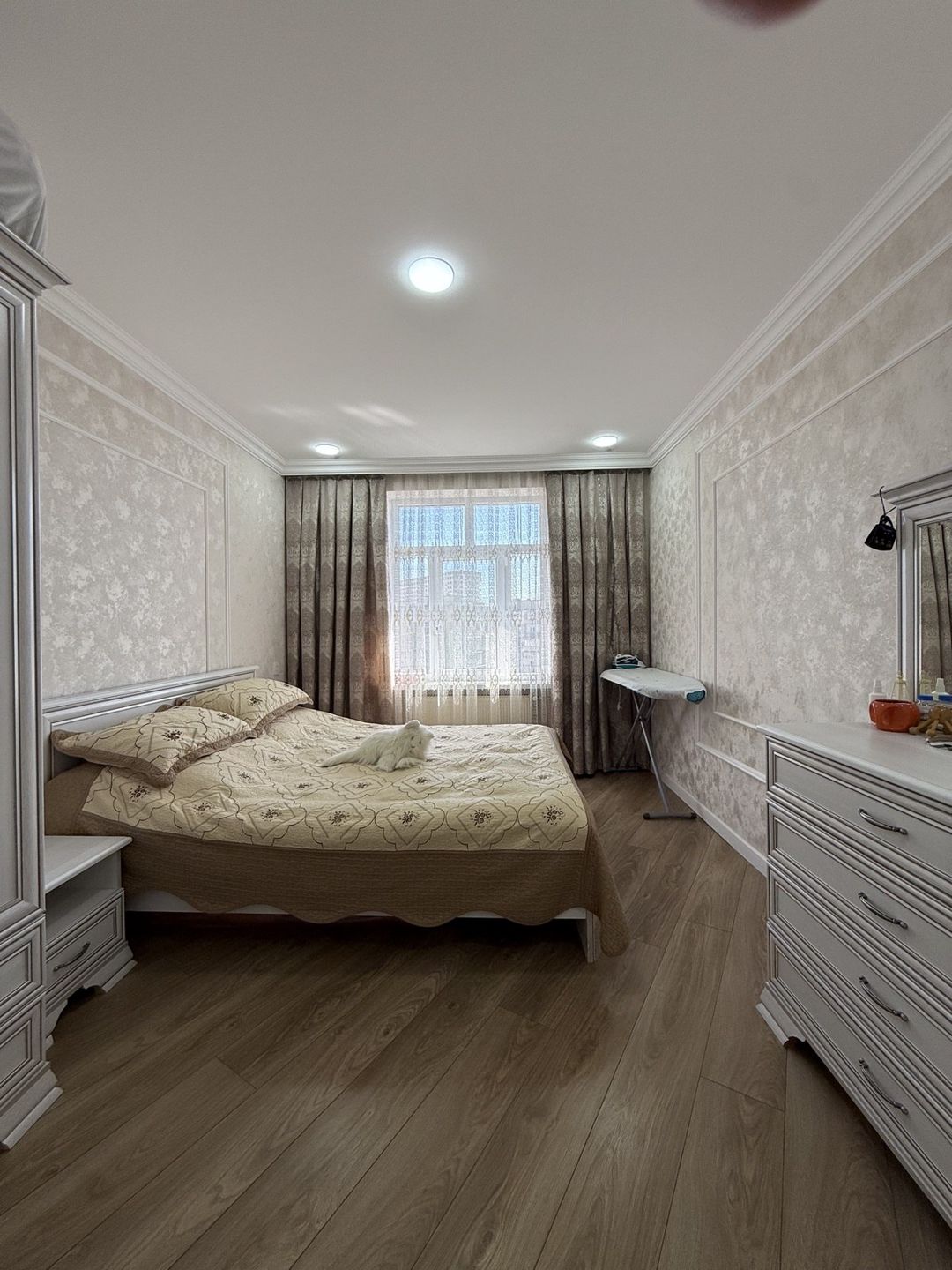 Satılır 3 otaqlı köhnə tikili 72 m² — Mənzil, Bakı (4)