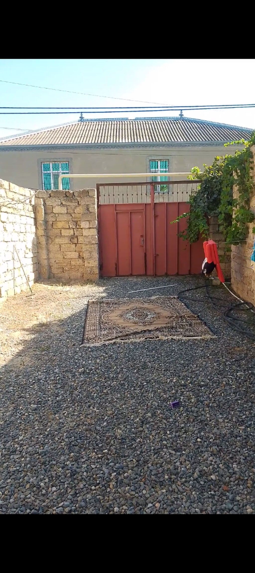 Binə 3 otaqlı, 100 kv. m, Kredit yoxdur, Orta təmir — Ev, villa, Bakı (3)