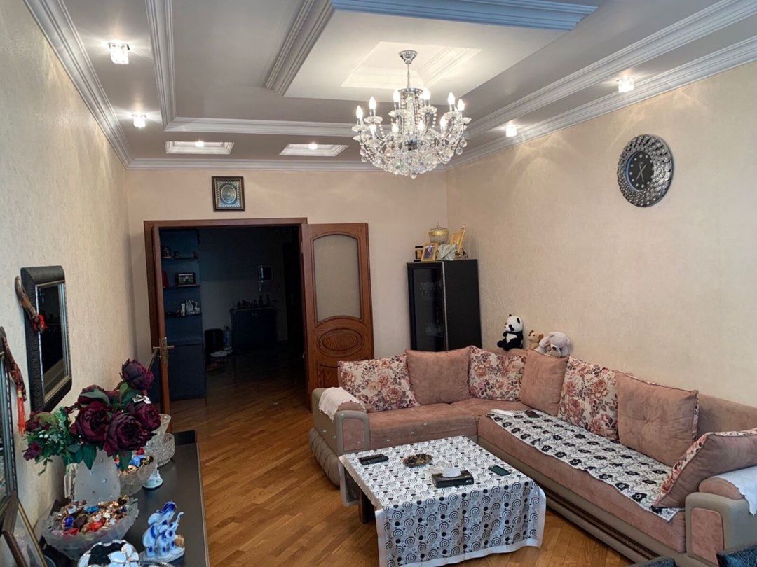 Satılır 3 otaqlı yeni tikili 125 m² — Mənzil, Bakı (4)