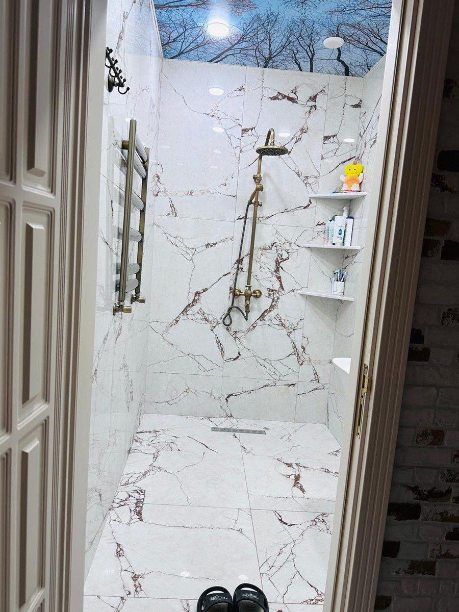 Satılır 4 otaqlı yeni tikili 120 m² — Mənzil, Bakı (8)
