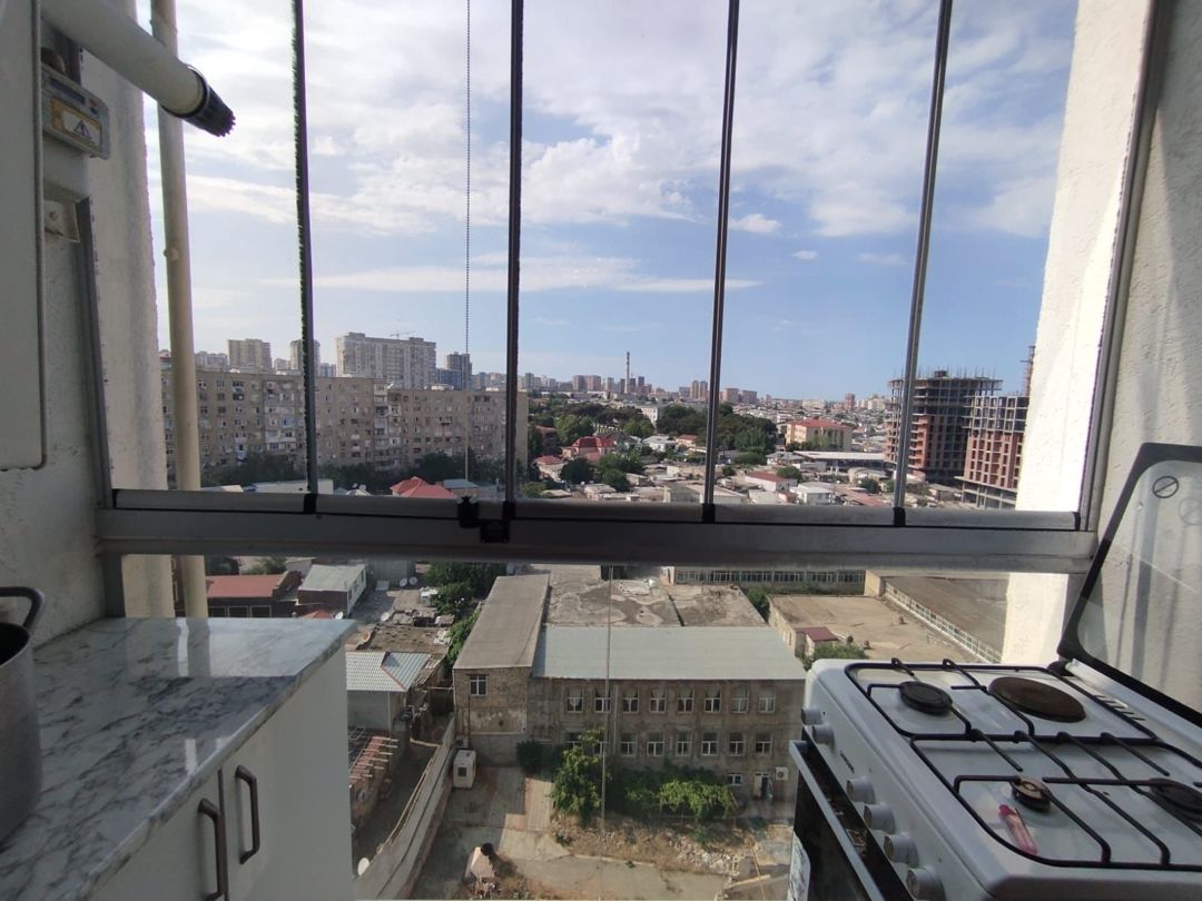 İcarəyə verilir 2 otaqlı yeni tikili 70 m² — Mənzil, Bakı (11)