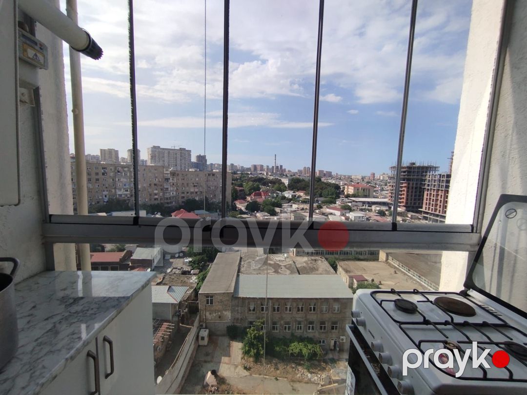 İcarəyə verilir 2 otaqlı yeni tikili 100 m² — Mənzil, Bakı (8)
