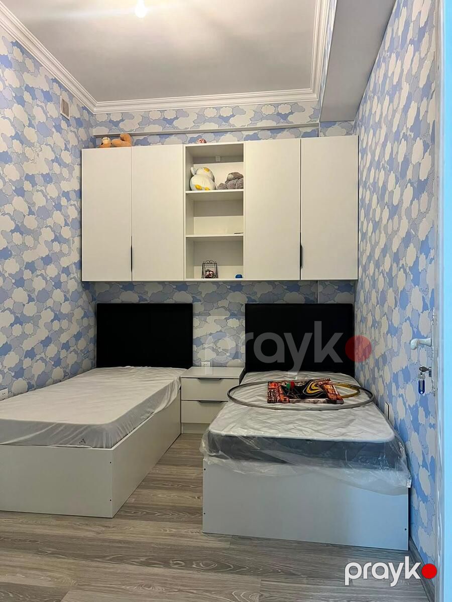 İcarəyə verilir 1 otaqlı yeni tikili 45 m² — Mənzil, Bakı (12)