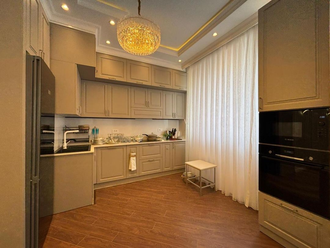 İcarəyə verilir 3 otaqlı yeni tikili 120 m² — Mənzil, Bakı (5)