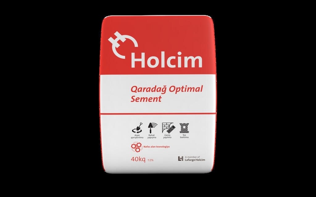 "Holcim" sementi — Təmir və inşaat, Bakı (2)