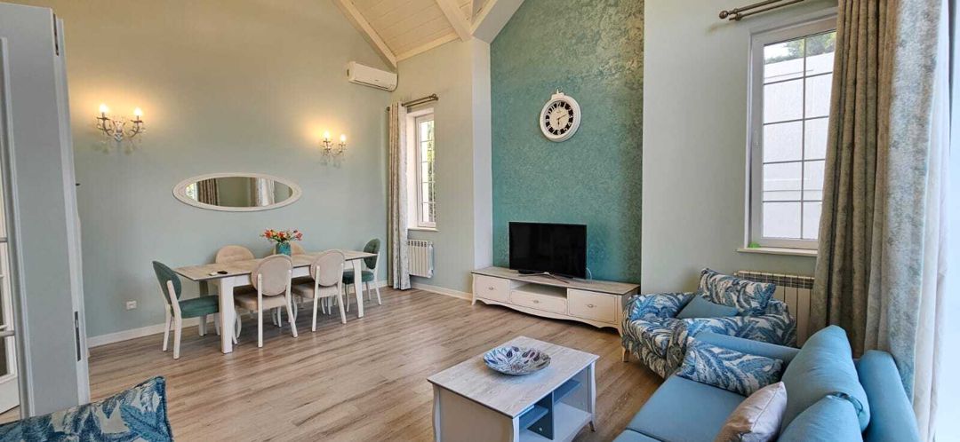 Satılır 5 otaqlı həyət evi/bağ evi 300 m² — Ev, villa, Bakı (4)