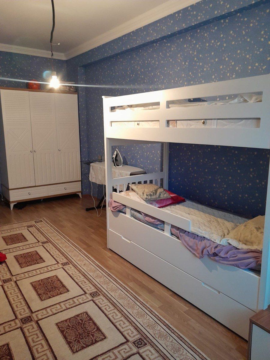 İcarəyə verilir 2 otaqlı yeni tikili 100 m² — Mənzil, Bakı (5)