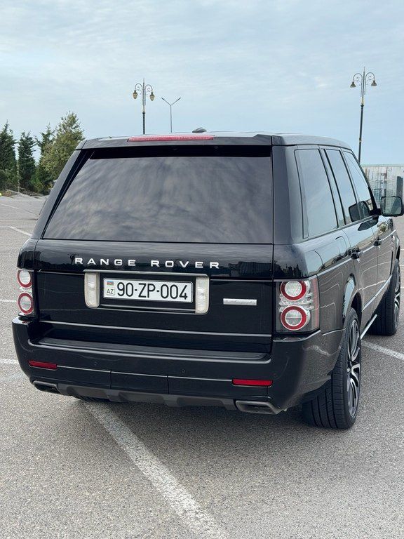 Land Rover Range Rover, 5.0 L, 2011 il, 198 000 km — Avtomobillər, Sumqayıt (6)