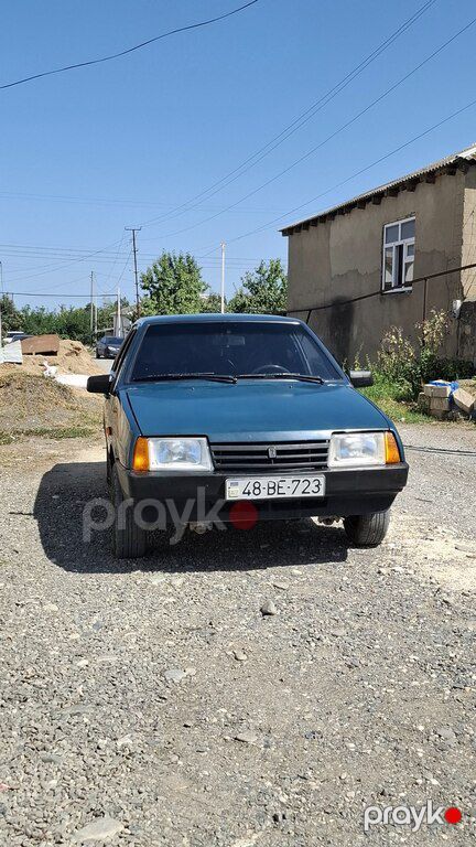 Lada (VAZ) 21099, 1.6 L, 1999 il, 200 000 km