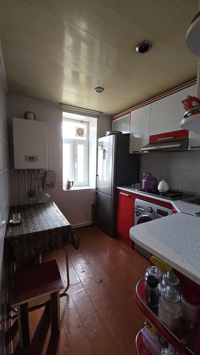 Satılır 4 otaqlı köhnə tikili 100 m² — Mənzil, Şirvan (11)