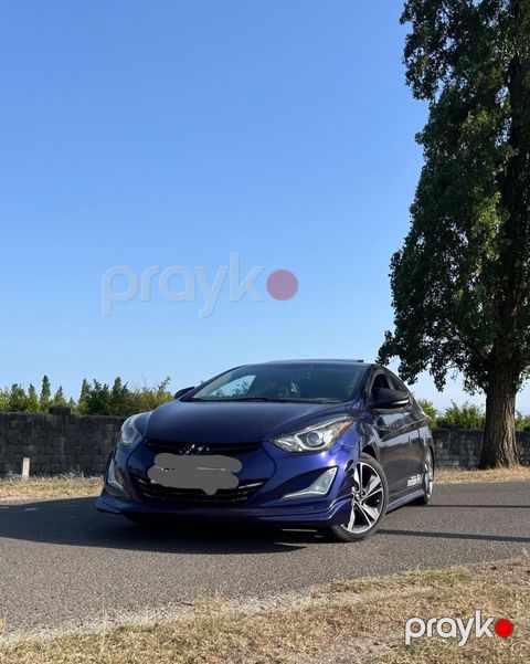 Hyundai Elantra, 1.8 L, 2014 il, 239 792 km