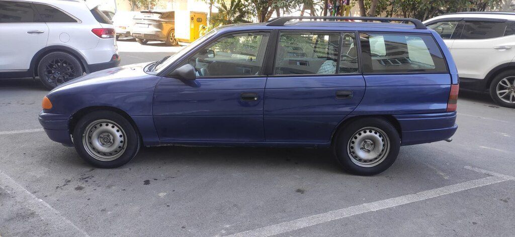 Opel Astra, 1.6 L, 1995 il, 205 423 km — Avtomobillər, Göyçay (12)