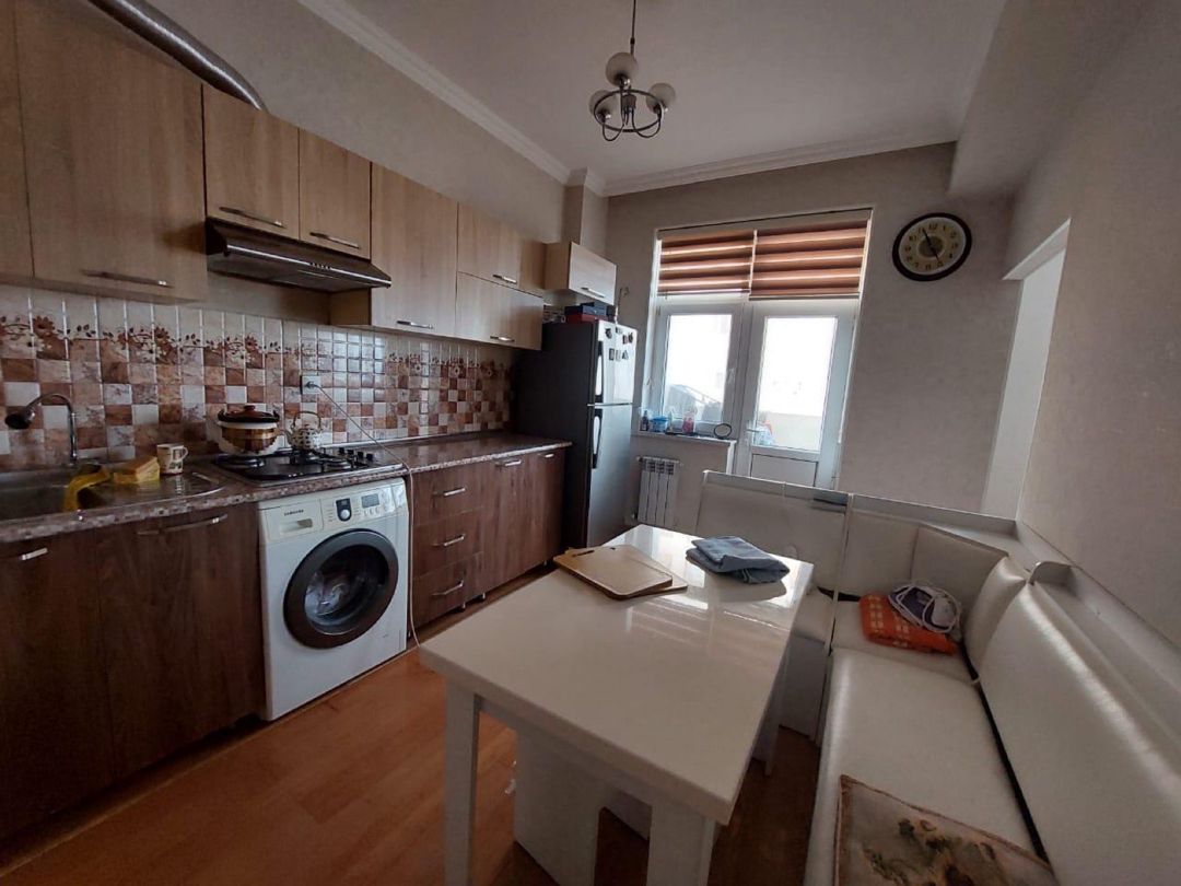 2-otaqlı yeni tikili, Sumqayıt ş., 68 m² — Mənzil, Sumqayıt (4)