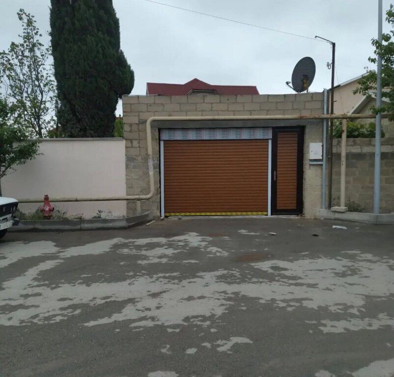 Avtomatik qapılar — Təmir və inşaat, Bakı (6)