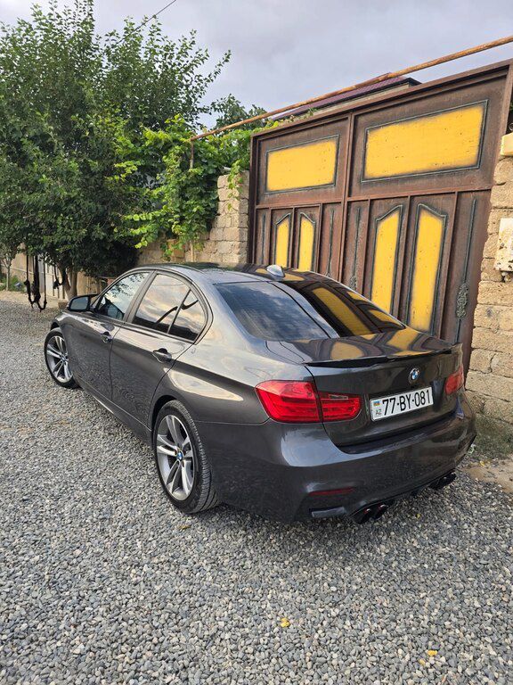 BMW 328, 3.0 L, 2012 il, 398 200 km — Avtomobillər, Xırdalan (3)