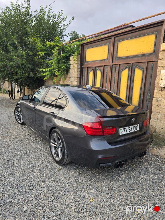 BMW 328, 3.0 L, 2012 il, 398 200 km — Avtomobillər, Xırdalan (3)