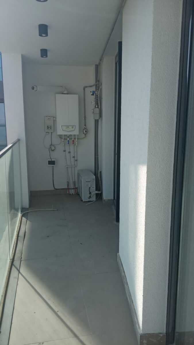 İcarəyə verilir 2 otaqlı yeni tikili 60 m² — Mənzil, Bakı (10)
