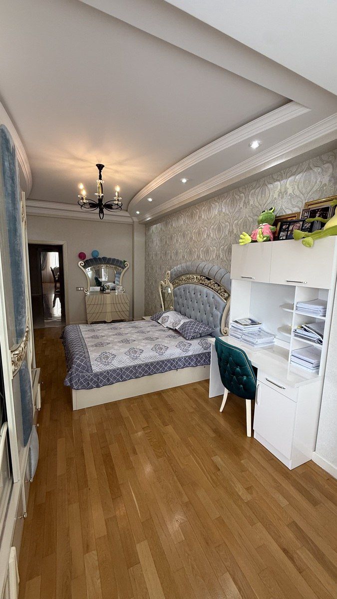 Satılır 5 otaqlı yeni tikili 213 m² — Mənzil, Sumqayıt (3)