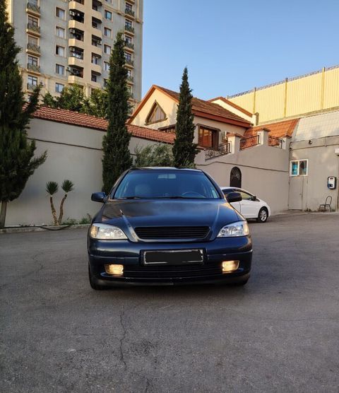Opel Astra, 1.8 L, 2002 il, 310 000 km — Bakı