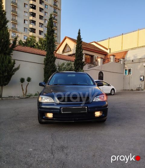 Opel Astra, 1.8 L, 2002 il, 310 000 km