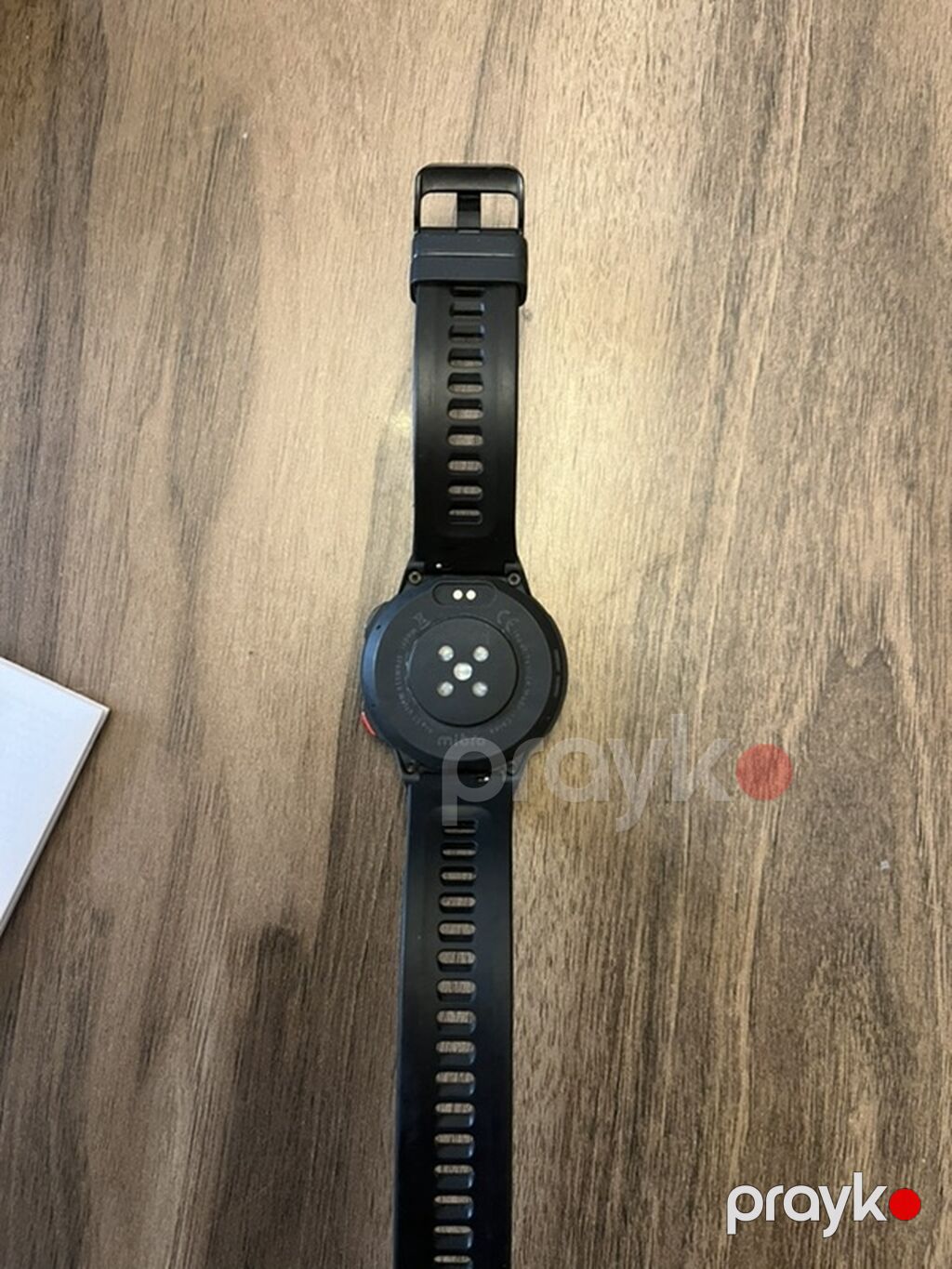 Mibro Watch GS Pro – Əla vəziyyətdə Satılır Mibro Watch GS Pro — Ağıllı saatlar, Masazır (6)