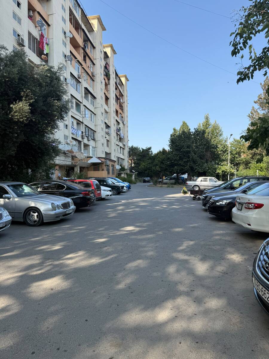 Satılır 2 otaqlı köhnə tikili 60 m² — Mənzil, Bakı (9)