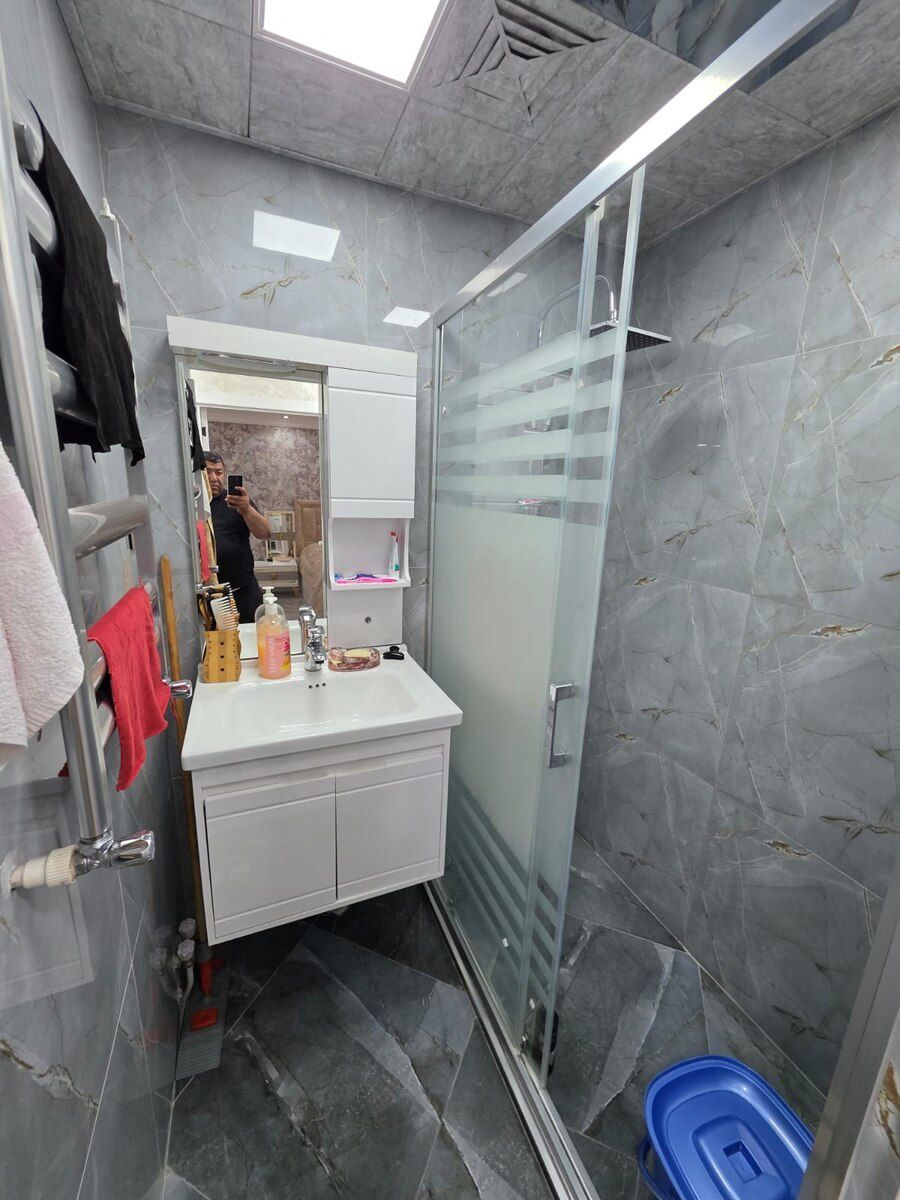 3-otaqlı mənzil, 4-cü mkr., 75 m² — Mənzil, Sumqayıt (6)