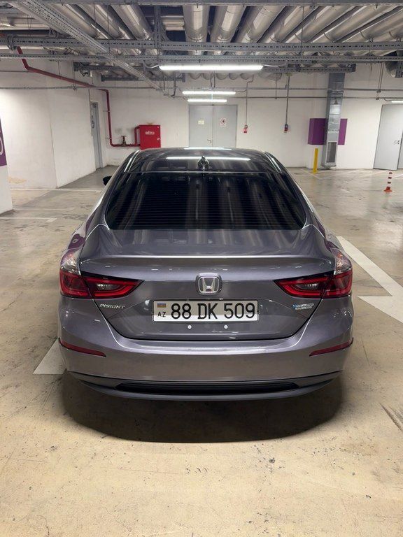 Honda Insight, 1.5 L, 1.2 kWh, 2020 il, 190 000 km — Avtomobillər, Bakı (5)