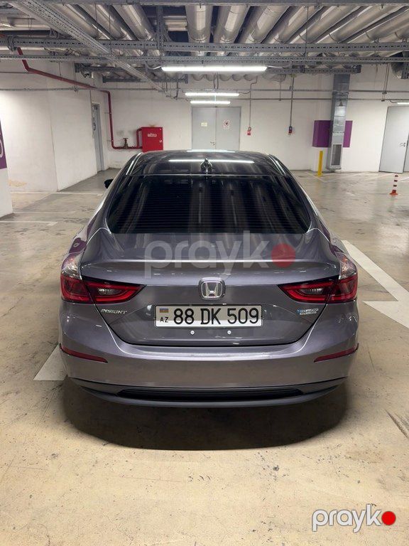 Honda Insight, 1.5 L, 1.2 kWh, 2020 il, 190 000 km — Avtomobillər, Bakı (5)