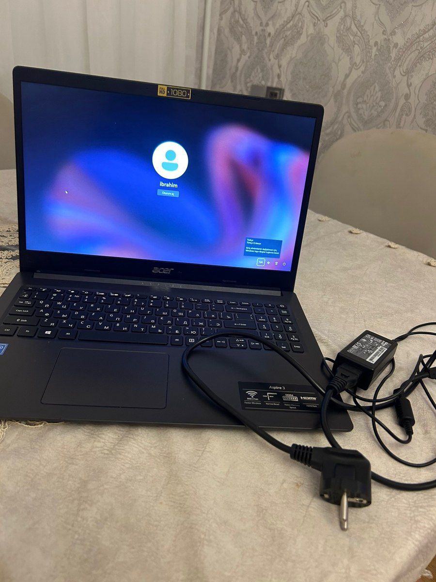 Noutbuk Acer Aspire 3 — Noutbuklar, Bakı (4)