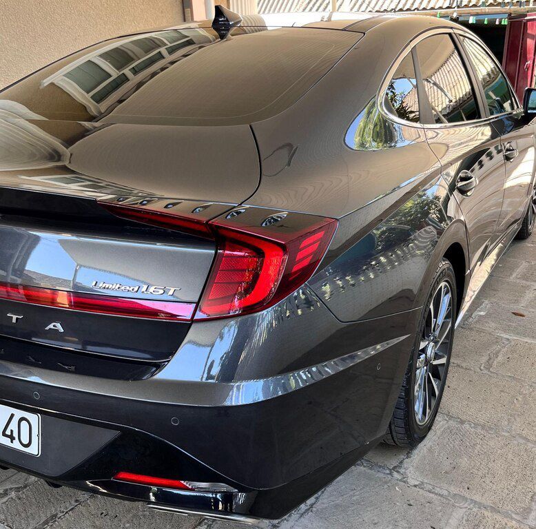 Hyundai Sonata, 1.6 L, 2021 il, 140 000 km — Avtomobillər, Masallı (6)
