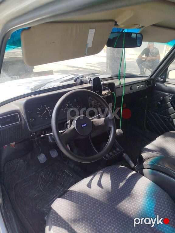 Lada (VAZ) 2107, 1.6 L, 2008 il, 99 999 km — Avtomobillər, Bərdə (3)