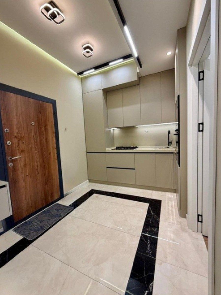 İcarəyə verilir 2 otaqlı yeni tikili 65 m² — Mənzil, Bakı (5)