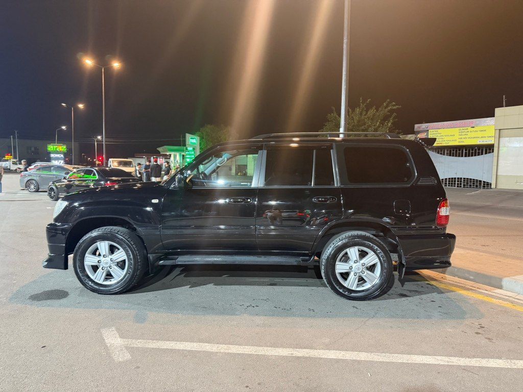Toyota Land Cruiser, 4.7 L, 2006 il, 265 481 km — Avtomobillər, Sumqayıt (4)