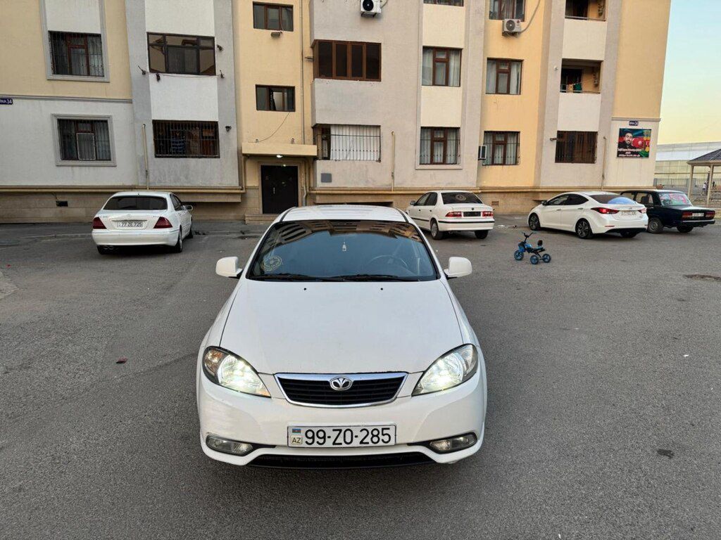 Daewoo Gentra, 1.5 L, 2014 il, 344 425 km — Avtomobillər, Xırdalan (10)
