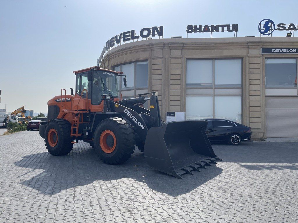 Develon SD320A frontal yükləyici, 2025 il — İnşaat texnikası, Bakı (8)