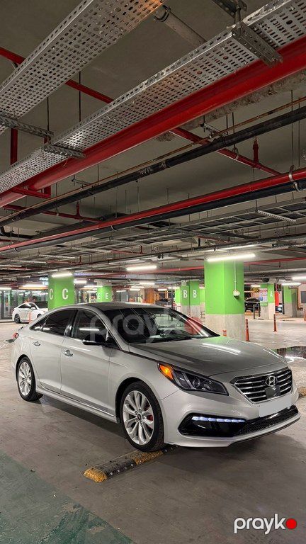 Hyundai Sonata, 2.0 L, 9.8 kWh, 2016 il, 119 600 km
