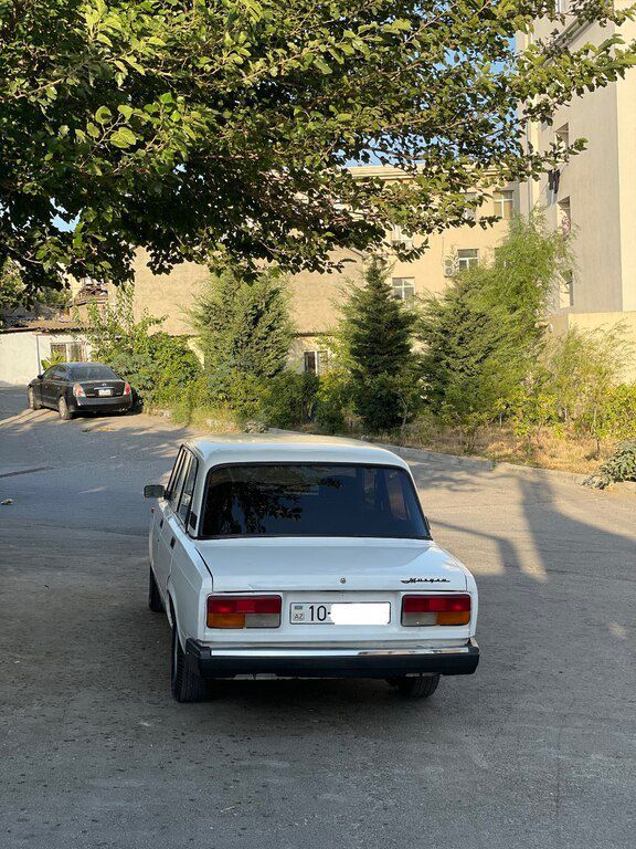 Lada (VAZ) 2107, 1.6 L, 2006 il, 50 000 km — Avtomobillər, Bakı (5)