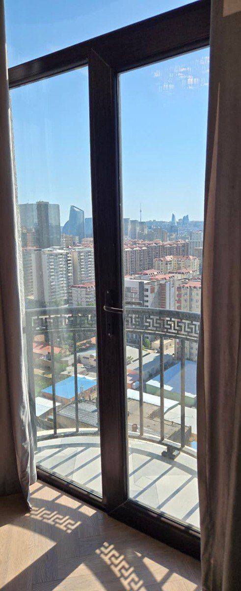 Satılır 2 otaqlı yeni tikili 70 m² — Mənzil, Bakı (10)