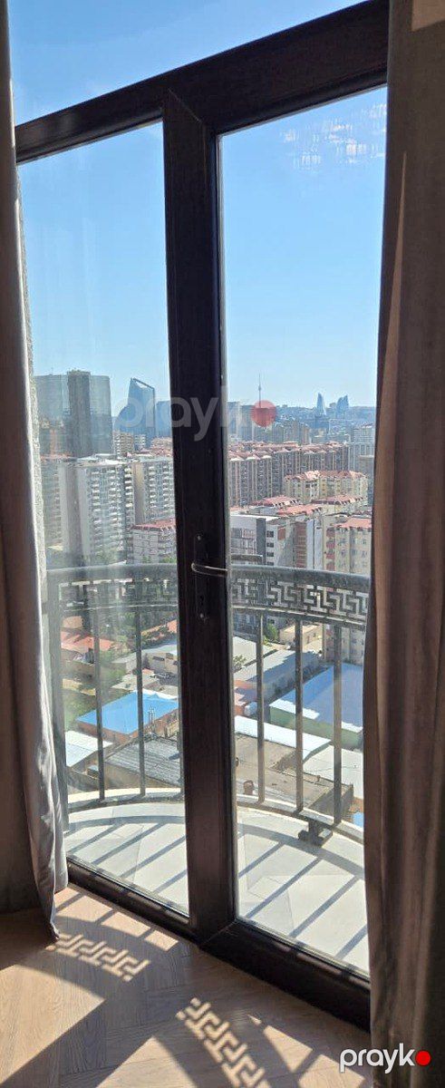 Satılır 2 otaqlı yeni tikili 70 m² — Mənzil, Bakı (10)
