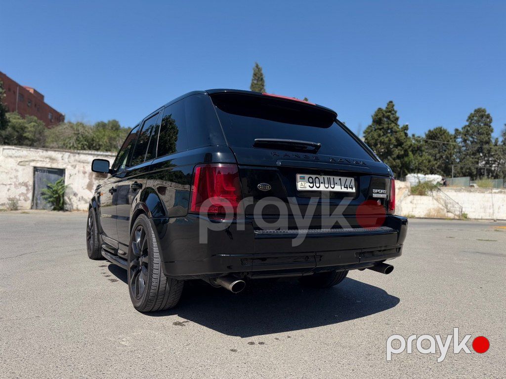 Land Rover RR Sport, 4.2 L, 2007 il, 406 000 km — Avtomobillər, Bakı (7)