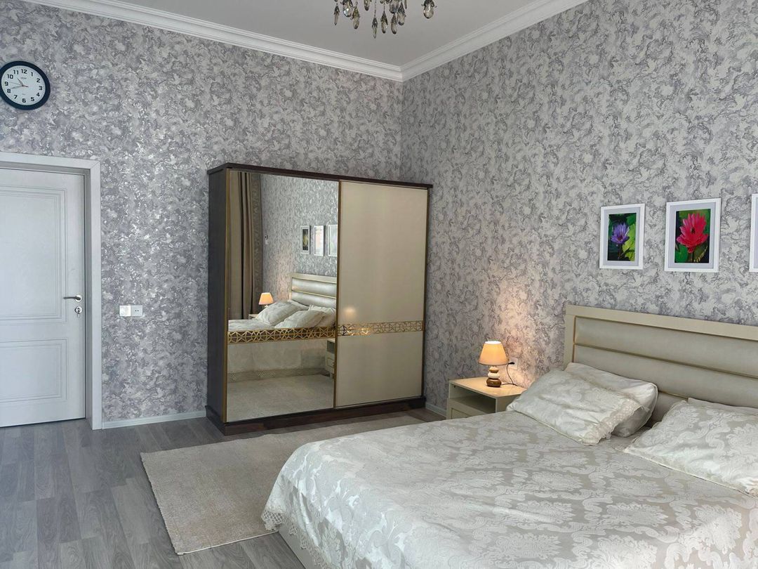 Satılır 2 otaqlı yeni tikili 77 m² — Mənzil, Bakı (5)