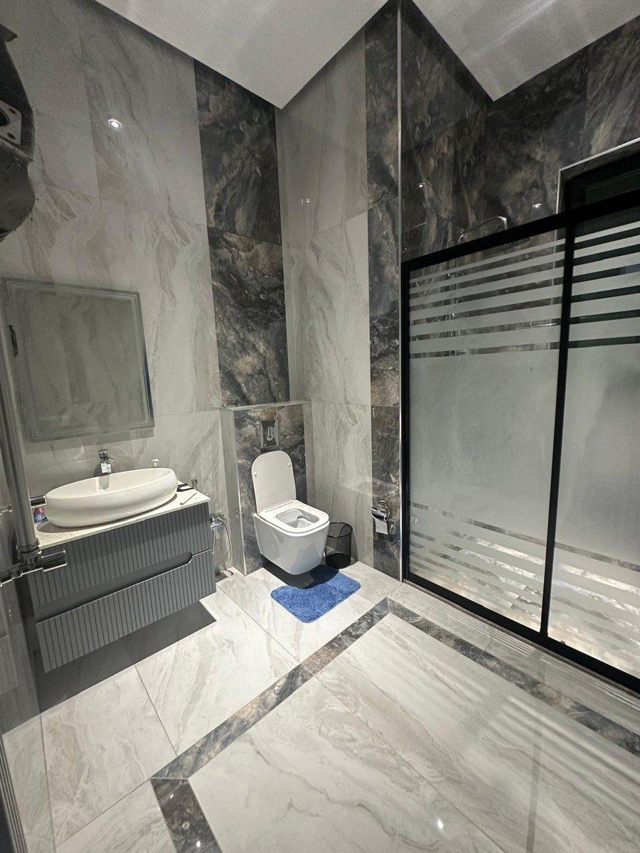 Satılır 5 otaqlı həyət evi/bağ evi 270 m² — Ev, villa, Bakı (10)