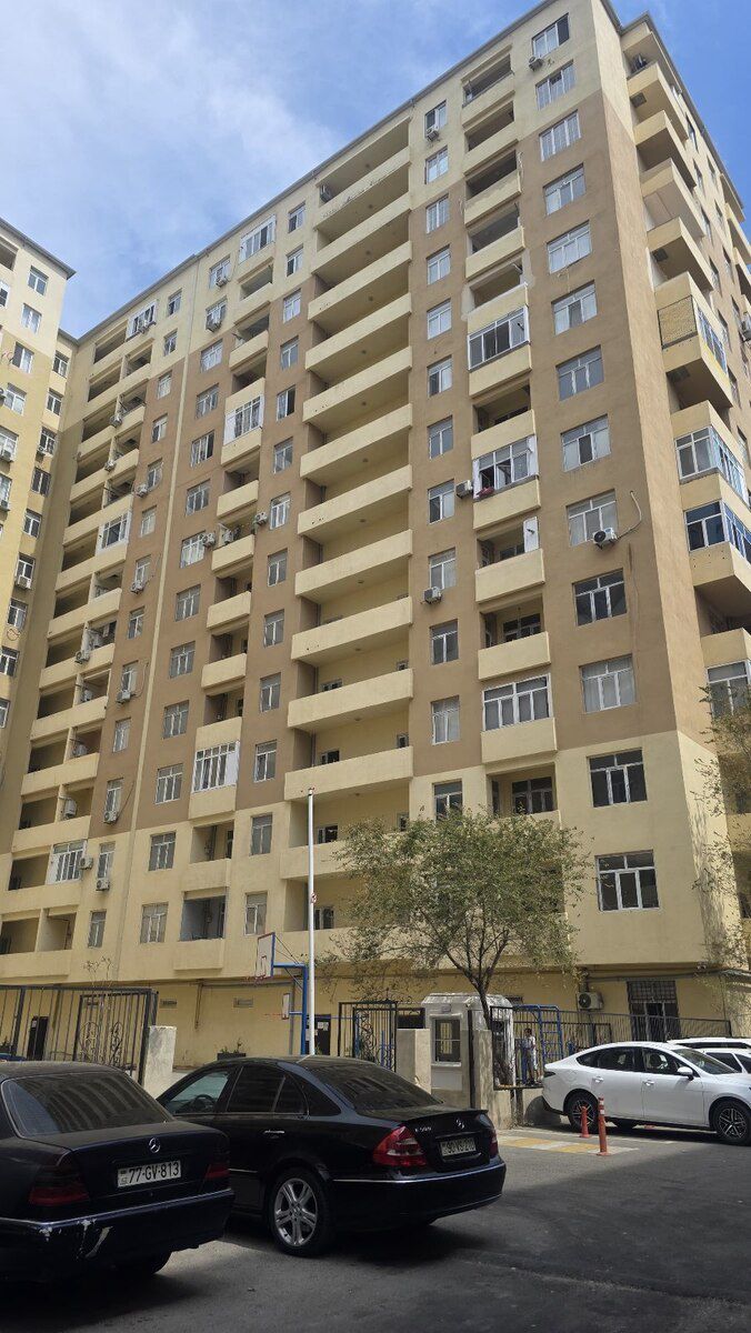 2-otaqlı yeni tikili, 10-cu mkr., 84.27 m² — Mənzil, Sumqayıt (4)